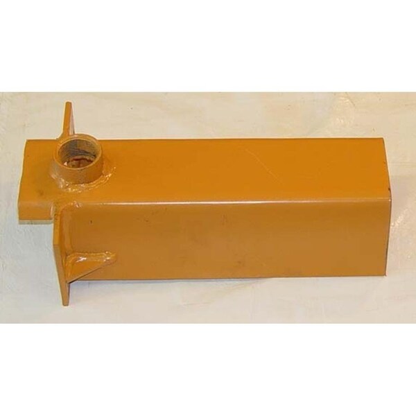 Aic Replacement Parts Adjuster Shield Fits Case 350, 350B D43513-PVE - main